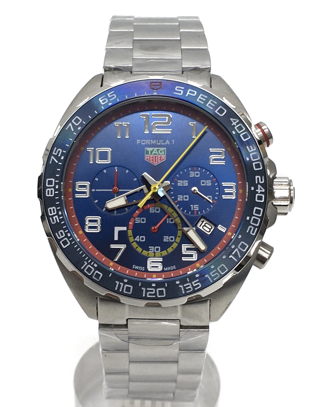 Tag Heuer Formula 1 Blue Tag Heuer Formula 1 Blue
